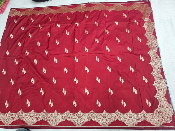 Banarasi Katan Silk Saree