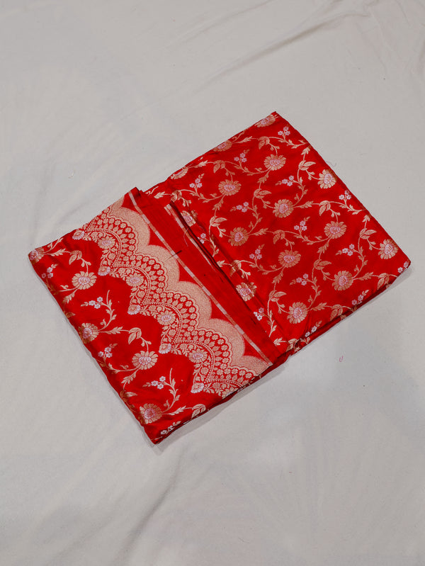 Banarasi Pure Katan Silk Saree