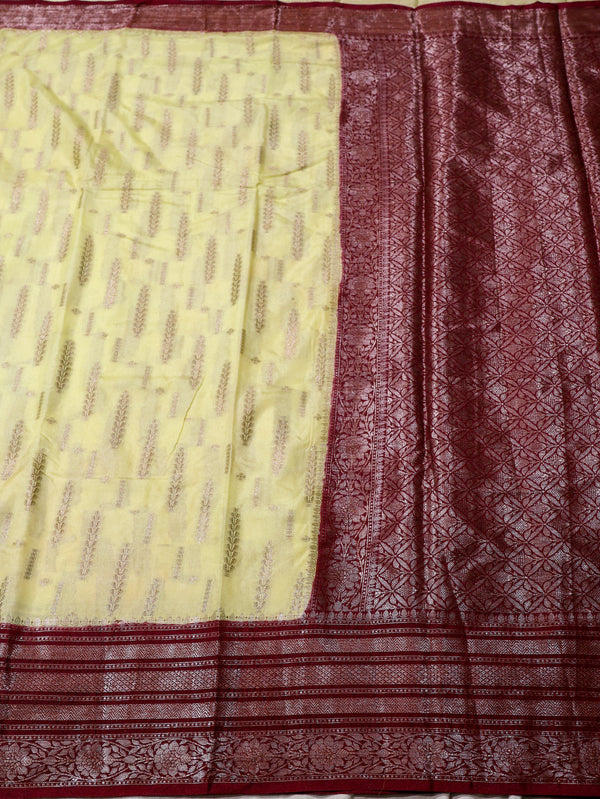 Banarasi Silk Saree