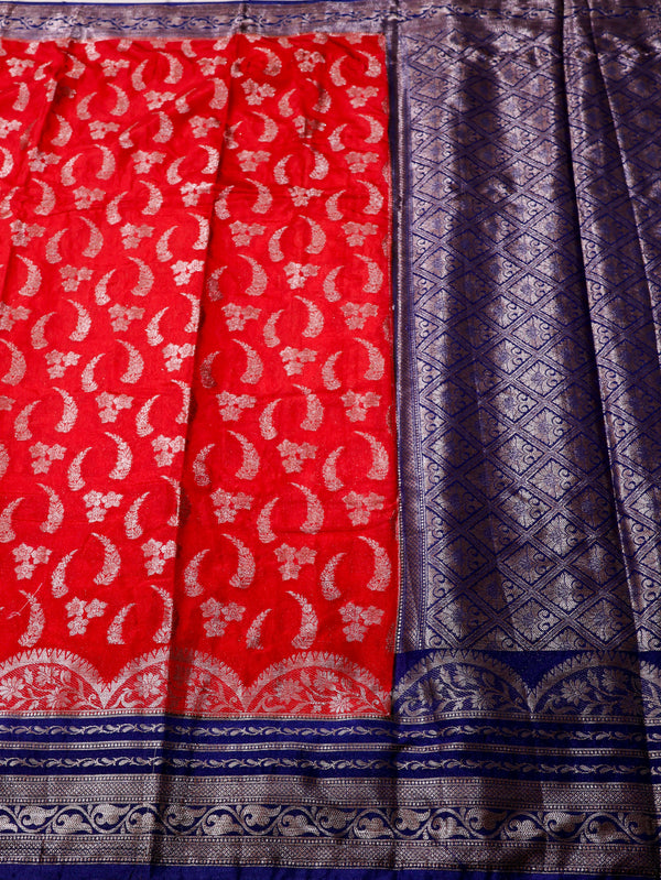 Banarasi Silk Saree