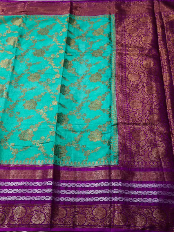 Banarasi Silk Saree