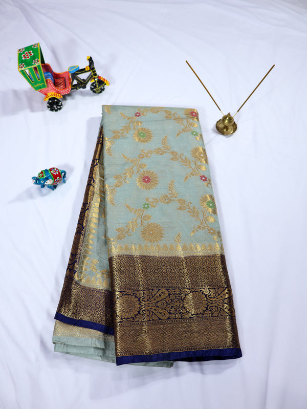 Banarasi Silk Saree – Timeless Elegance from the Heart of Banaras