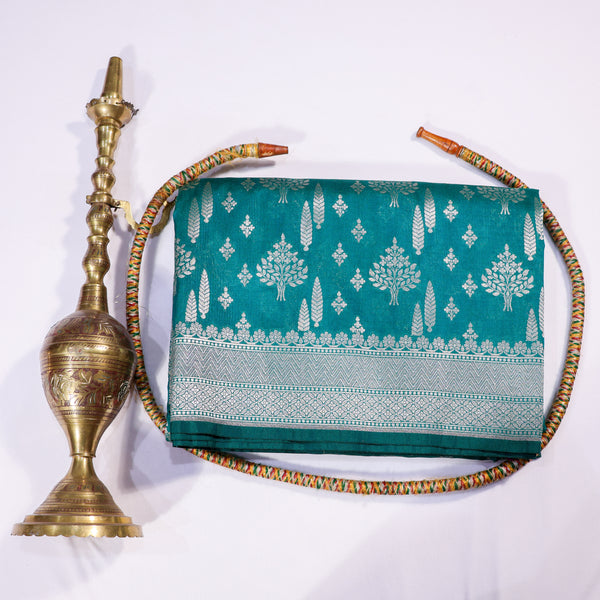 Banarasi Katan Silk Saree - Perfect for Party & Weds