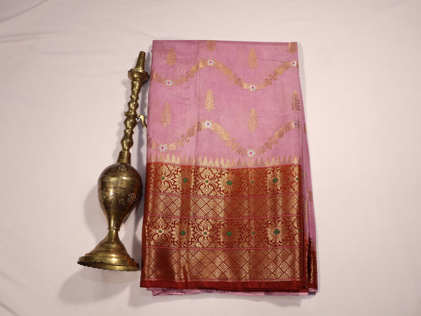 Banarasi Silk Saree