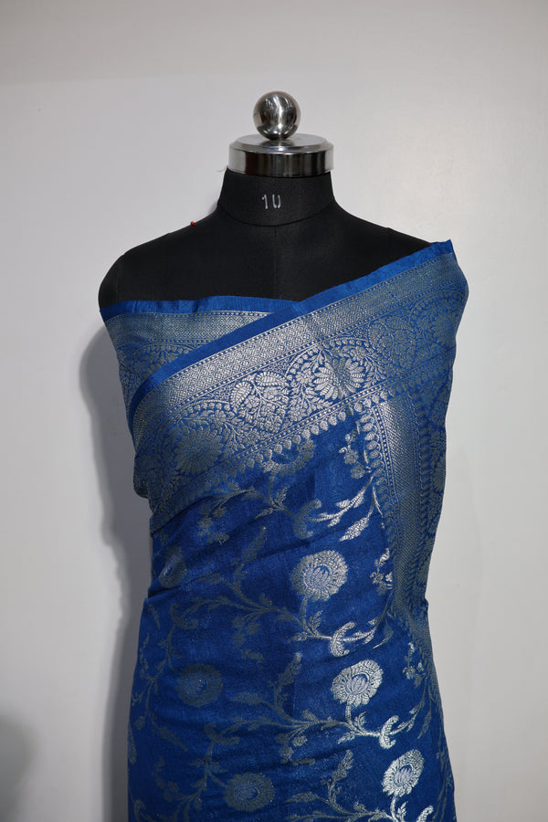 Banarasi Silk Saree - A Very Soft & Lightweight Saree