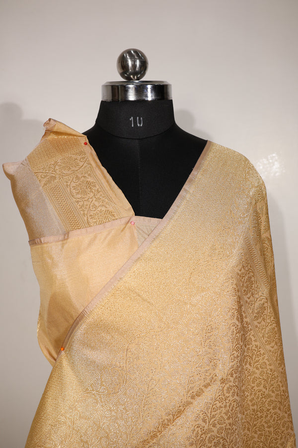 Banarasi Katan Silk Saree