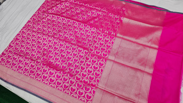 Banarasi Silk Saree