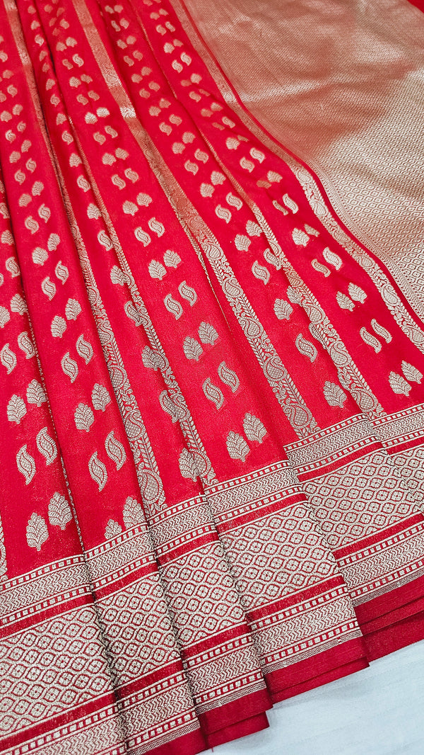 Banarasi Silk Saree